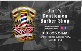 Jara's Gentlemen Barber Shop