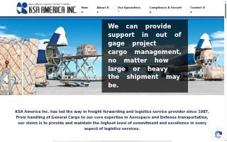 KSA America Inc