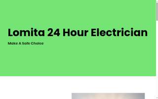 Lomita 24 Hour Electrician