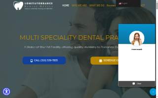 Lomita Torrance Dental Office
