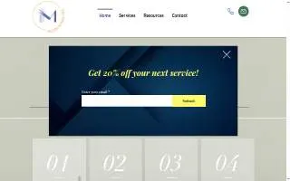 MDL Accounting Inc website