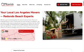 Movers of Redondo Beach