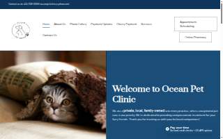 Ocean Pet Clinic