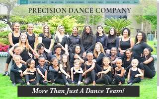 Precision Dance Co