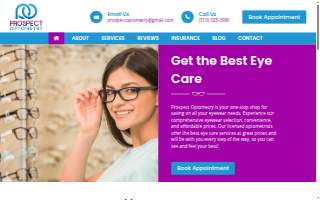 Prospect Optometry of Lomita