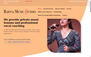 Raffia Music Studio