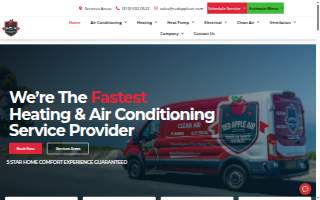 Red Apple Air Conditioning
