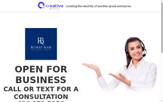 Robert Bohi Consulting for Business