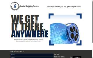 Santini Shipping Services
