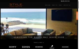 Style Home Theaters of Lomita