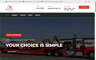 Van Lingen Towing Inc of Lomita