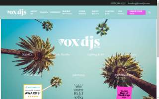 VOX DJs of Lomita
