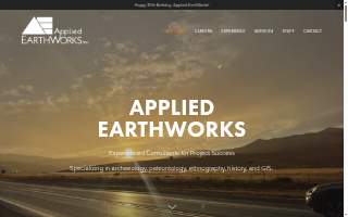 Applied Earthworks Inc