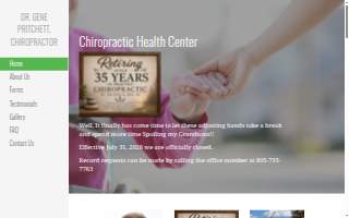 Chiropractic Health Center