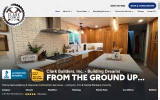 Clark Builders, Inc.