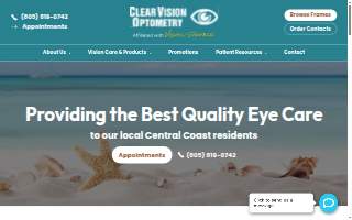 Clear Vision Optometry
