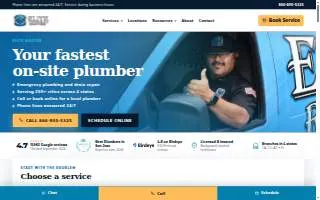Elite Rooter Lompoc website