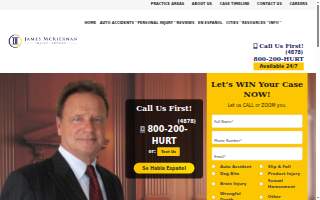 James McKiernan Lawyers of Lompoc