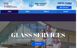 Mid Coast Glass