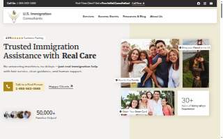 US Immigration Consultants of Lompoc