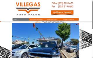 Villegas Auto Sales