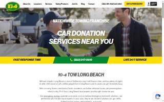 10-4 Tow Of Long Beach