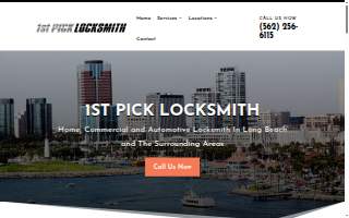 1st Pick Locksmith Service