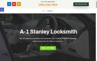 A1 Stanley Locksmith