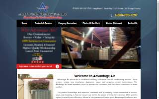Advantage Air