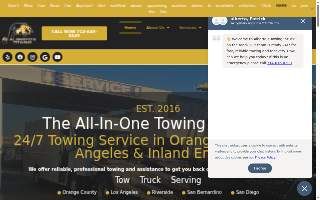 Alberto's Towing