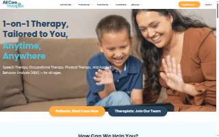All Care Therapies