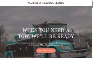 All Street Roadside Rescue