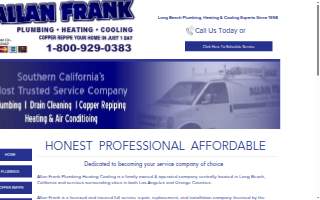 Allan Frank Plumbing Heating Cooling