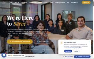 Angel Connection Nursing Services