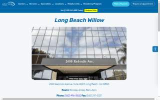 Azul Vision Long Beach Willow