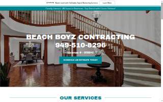 Beach Boyz Painting License#918841