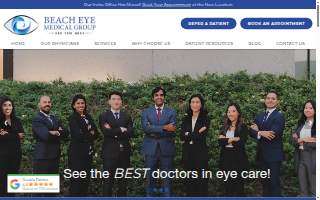 Beach Eye Medical Group - Long Beach