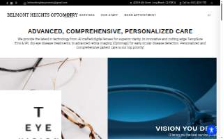 Belmont Heights Optometry