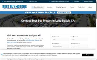 Best Buy Motors