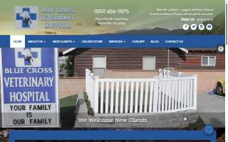 Blue Cross Veterinary Hospital