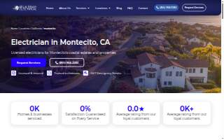 Blue Moon Electrical of Long Beach