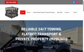 Budget Towing Service
