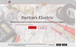 Burton's Electric