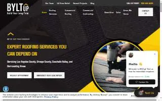 BYLTup of Long Beach website