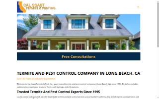 Cal Coast Termite & Pest, Inc.