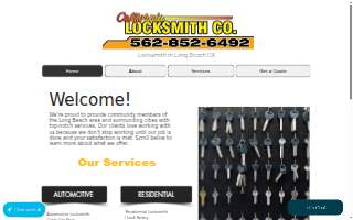 California Locksmith Company