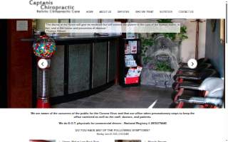Captanis Chiropractic & Wellness Center