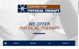 Center For Physical Therapy