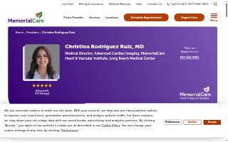 Christina Rodriguez Ruiz, MD