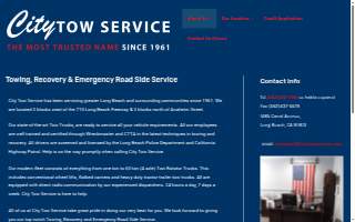 City Tow Service